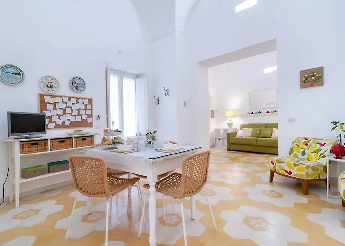 Li Frati Casa Vacanze