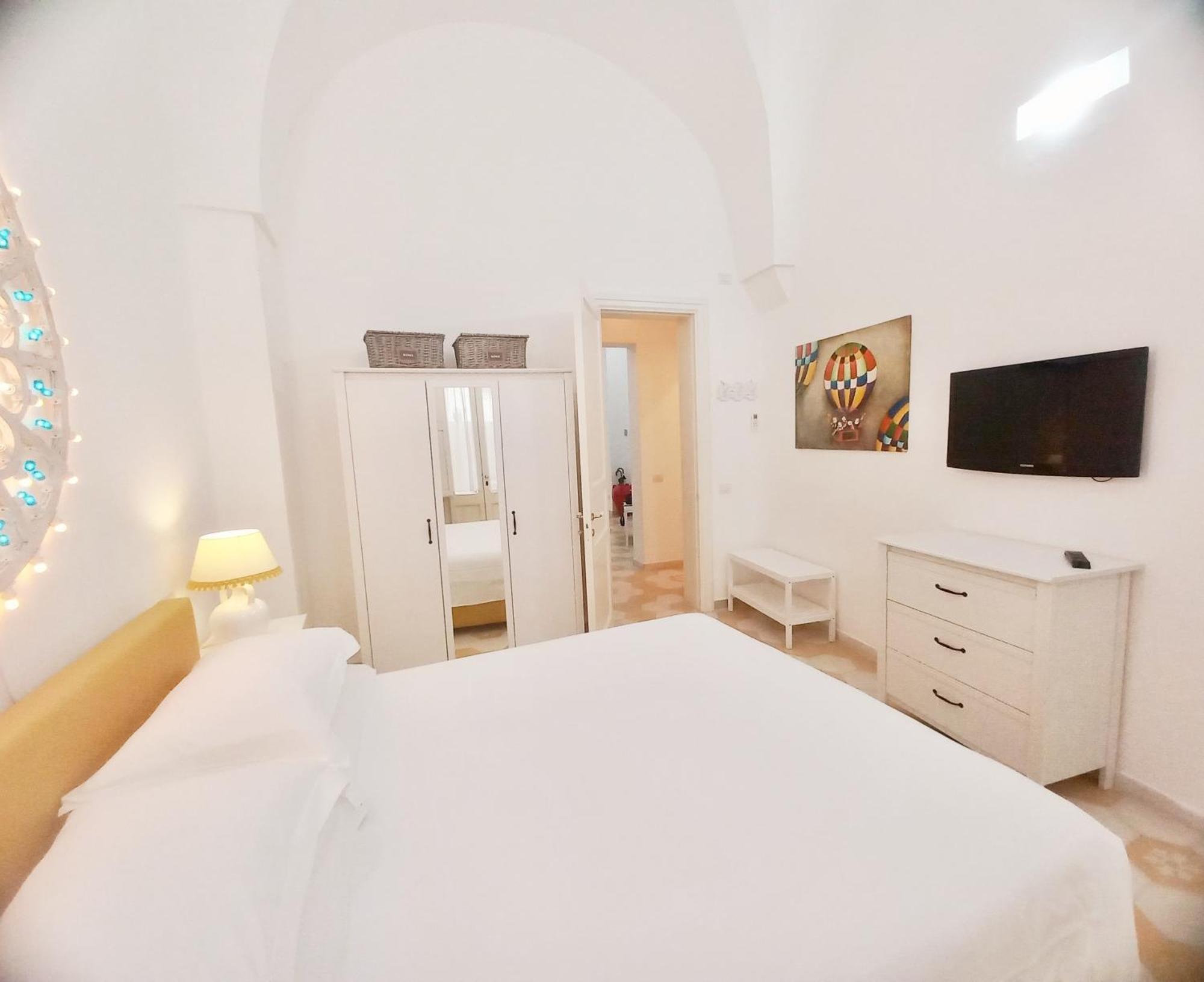 Li Frati Ferienhaus