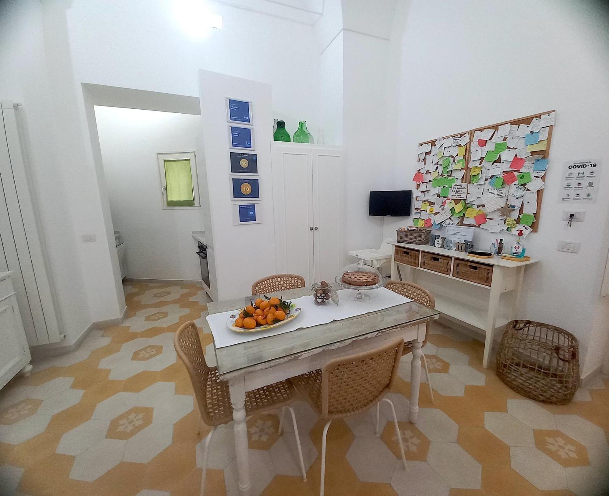 Li Frati Ferienhaus