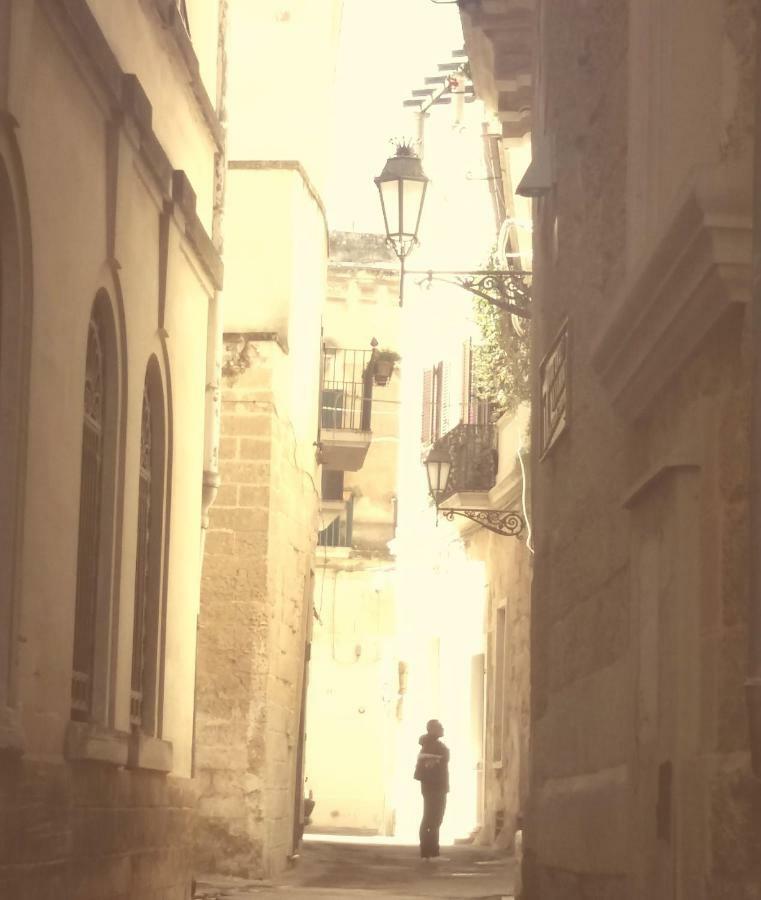 Ferienhaus Li Frati Lecce