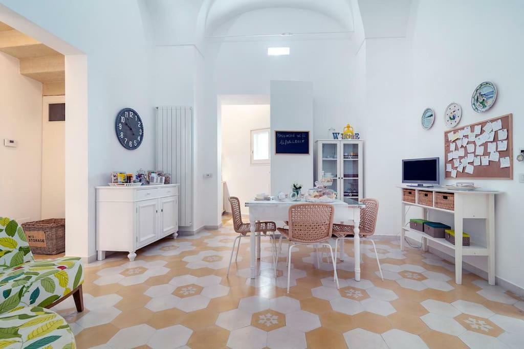 Ferienhaus Li Frati Lecce