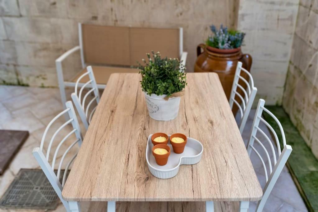 Li Frati Ferienhaus Lecce