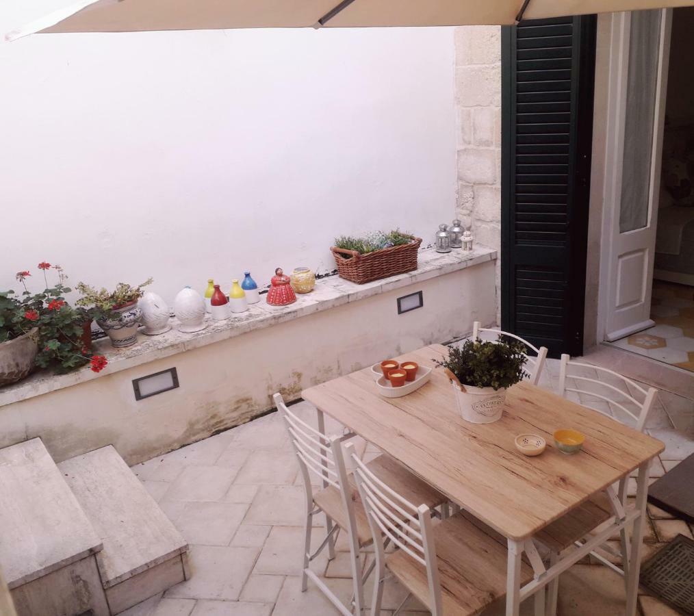 Li Frati Ferienhaus Lecce