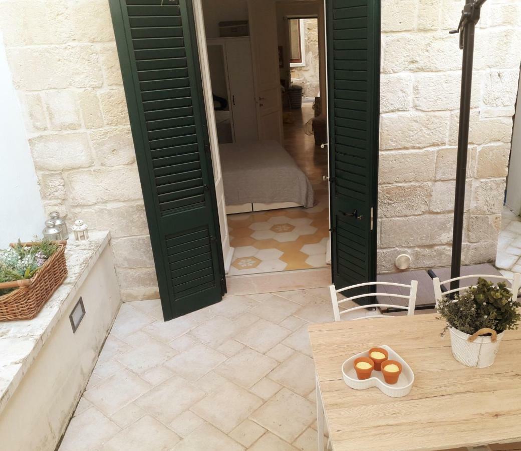 Li Frati Ferienhaus
