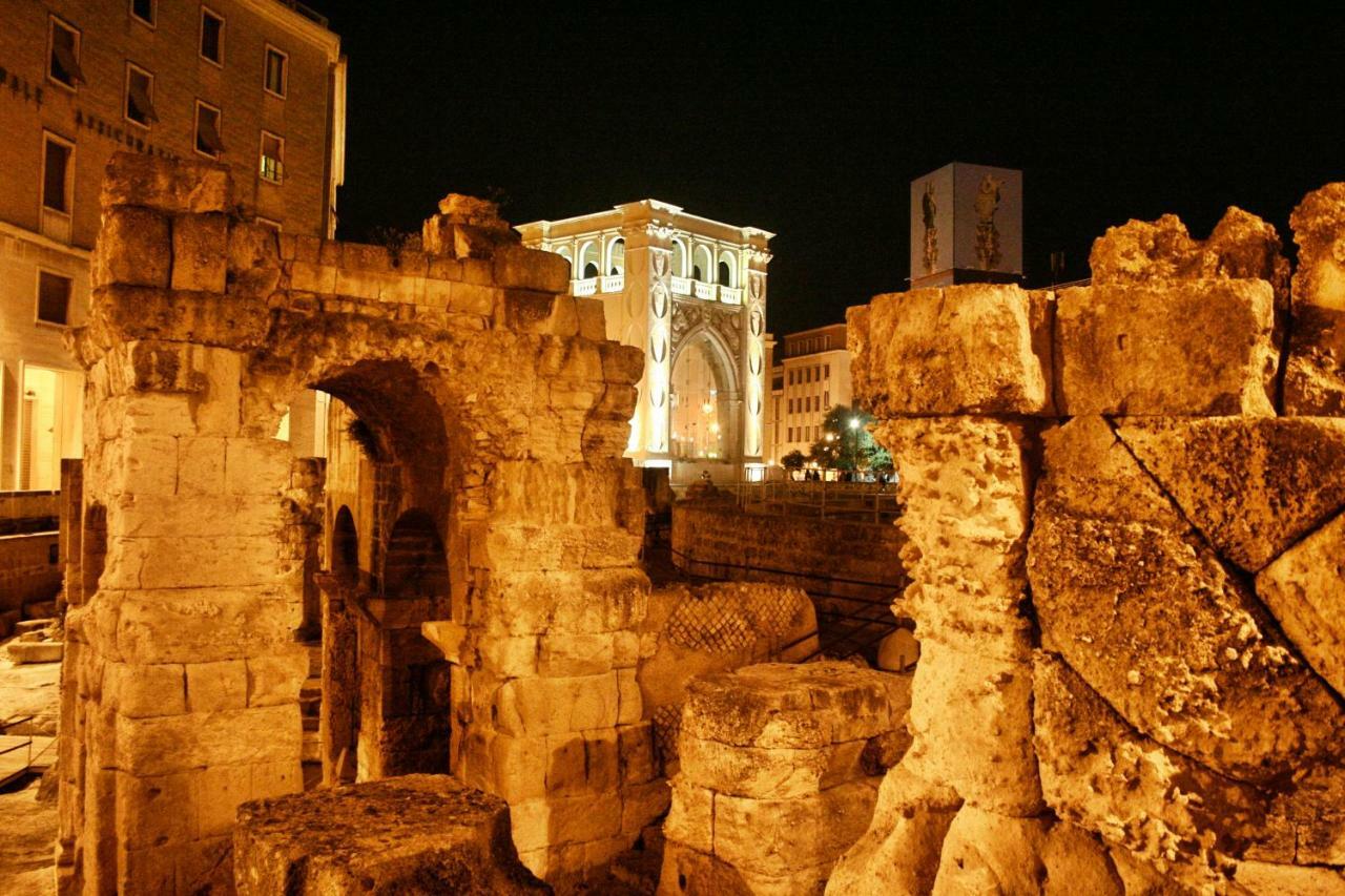 Li Frati Hébergement de vacances Lecce